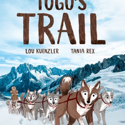 Readerful Independent Library: Oxford Reading Level 12: Togo's Trail