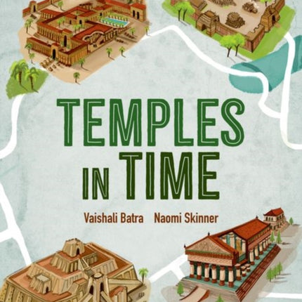 Readerful Independent Library: Oxford Reading Level 14: Temples in Time