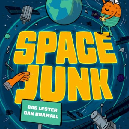 Readerful Independent Library Oxford Reading Level 14 Space Junk