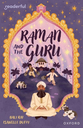 Readerful Independent Library Oxford Reading Level 14 Raman and the Guru