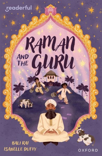 Readerful Independent Library Oxford Reading Level 14 Raman and the Guru