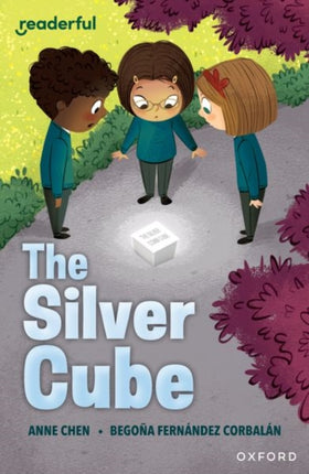 Readerful Independent Library Oxford Reading Level 14 The Silver Cube