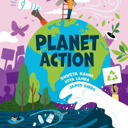 Readerful Independent Library Oxford Reading Level 15 Planet Action