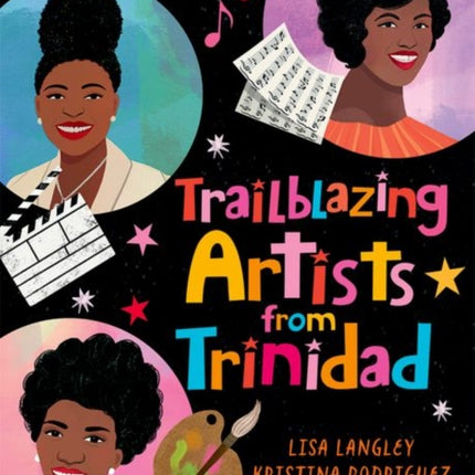 Readerful Independent Library Oxford Reading Level 15 Trailblazing Artists from Trinidad