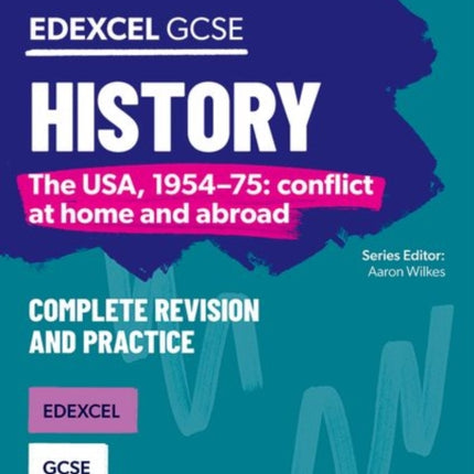 Oxford Revise: Edexcel GCSE History: The USA, 1954-75: conflict at home and abroad