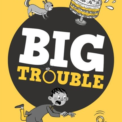 Readerful Rise Oxford Reading Level 7 Big Trouble