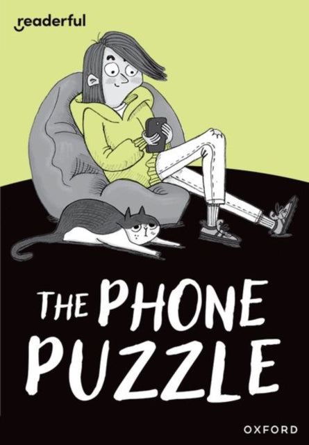 Readerful Rise Oxford Reading Level 7 The Phone Puzzle