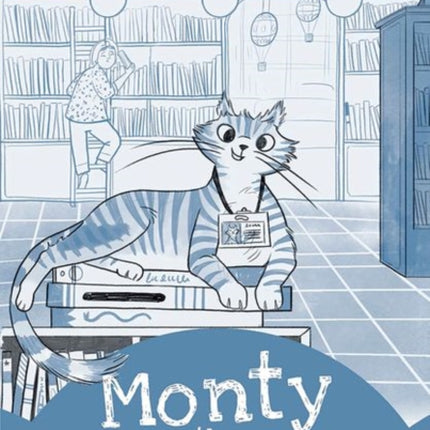 Readerful Rise Oxford Reading Level 8 Monty the
