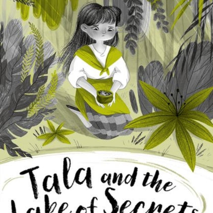 Readerful Rise Oxford Reading Level 10 Tala and the Lake of Secrets