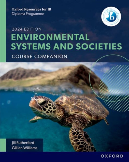 Oxford Resources for IB DP Environmental Systems and Societies Course Book