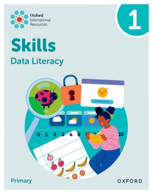 Oxford International Skills Data Literacy