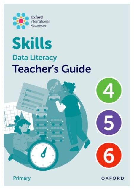 Oxford International Skills Data Literacy