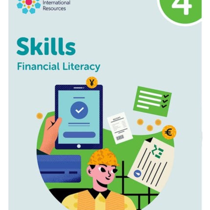 Oxford International Skills Financial Literacy Practice Book 4