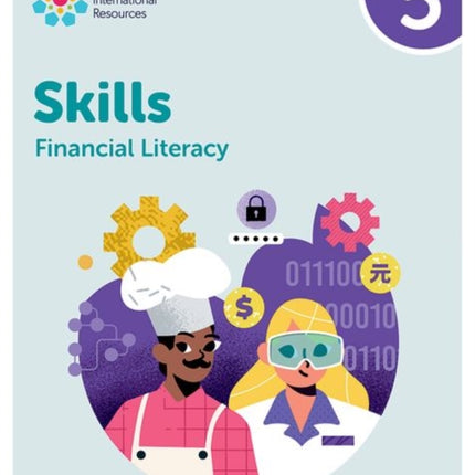 Oxford International Skills Financial Literacy Practice Book 5