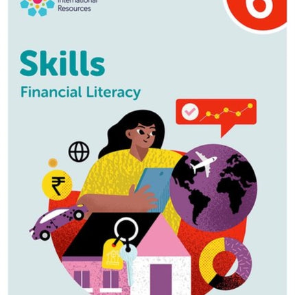Oxford International Skills Financial Literacy Practice Book 6