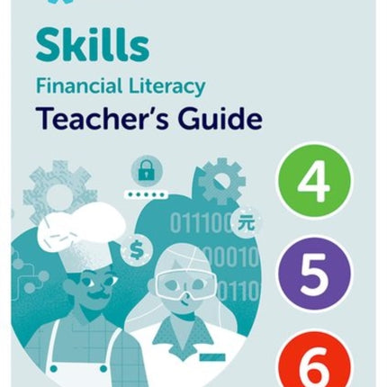 Oxford International Skills Financial Literacy Teachers Guide 46