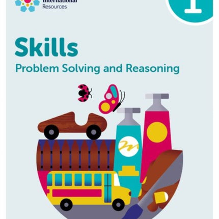 Oxford International Skills: Problem Solving and Reasoning: Practice Book 1