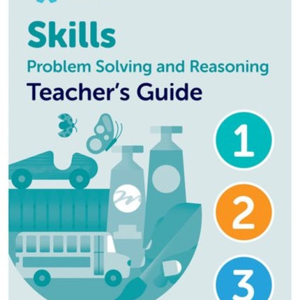 Oxford International Skills Problem Solving and Reasoning Teachers Guide 1  3