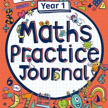 White Rose Maths Practice Journals Year 1 Workbook: Single Copy