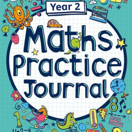 White Rose Maths Practice Journals Year 2 Workbook: Single Copy