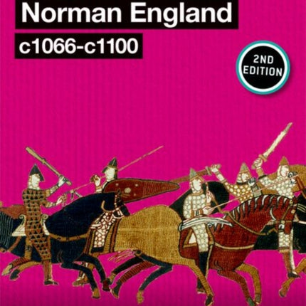 Oxford AQA GCSE History (9-1): Norman England c1066-c1100 Student Book Second Edition