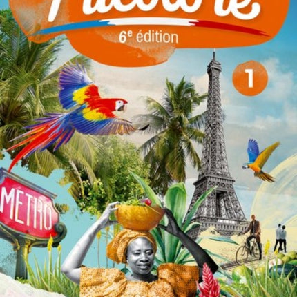 Tricolore 6e edition Student Book 1