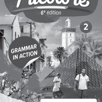 Tricolore 6e Acdition Grammar in Action Workbook
