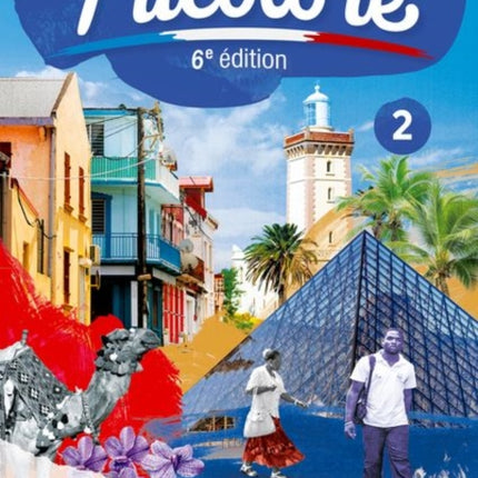 Tricolore 6e edition Student Book 2