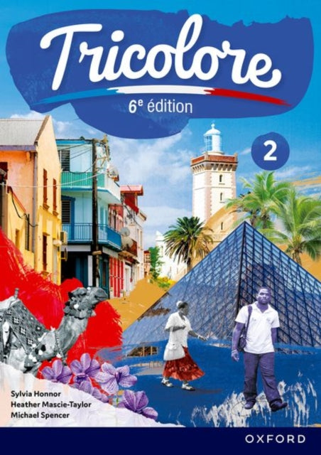 Tricolore 6e edition Student Book 2