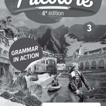 Tricolore 6e Acdition Grammar in Action Workbook
