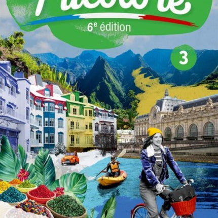 Tricolore 6e edition Student Book 3