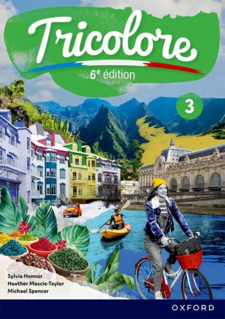 Tricolore 6e edition Student Book 3