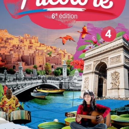 Tricolore 6e édition 1416 Student Book 4