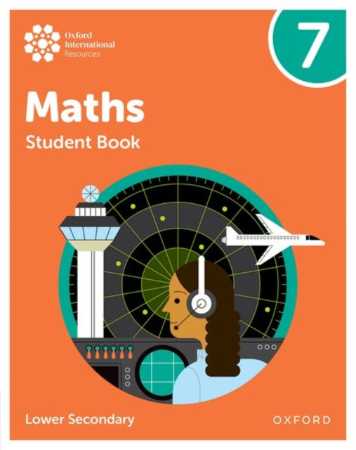 Oxford International Maths Student Book 7 Lower