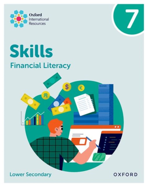 Oxford International Skills Financial Literacy Practice Book 7