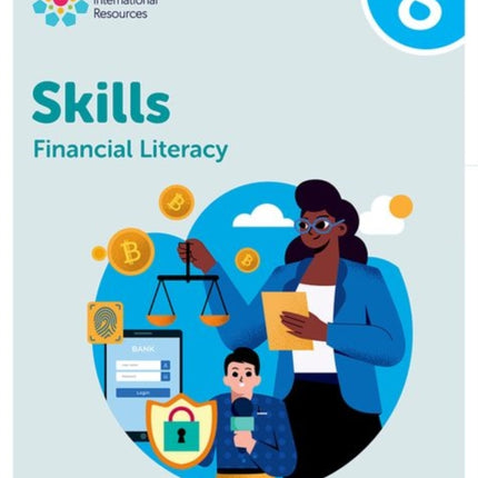 Oxford International Skills Financial Literacy Practice Book 8