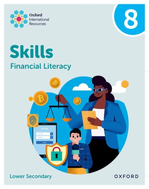 Oxford International Skills Financial Literacy Practice Book 8