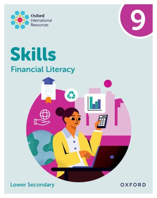 Oxford International Skills Financial Literacy Practice Book 9