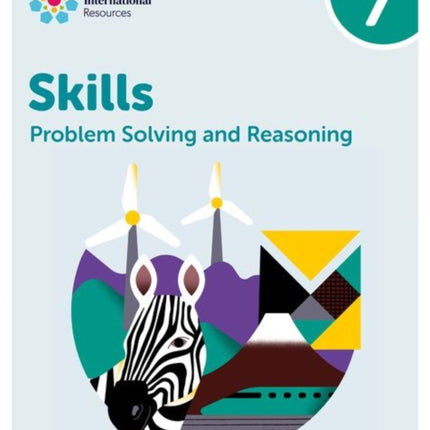 Oxford International Skills Problem Solving and Reasoning Practice Book 7