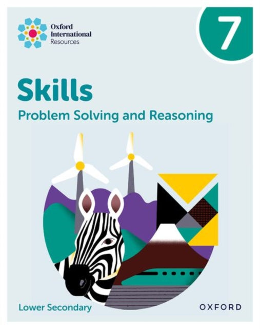 Oxford International Skills Problem Solving and Reasoning Practice Book 7