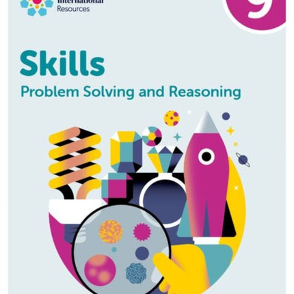 Oxford International Skills Problem Solving and Reasoning Practice Book 9