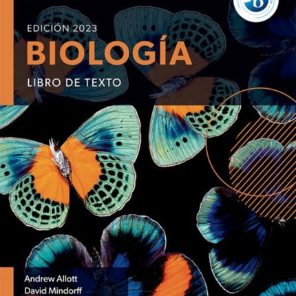 Recursos de Oxford para el Programa del Diploma del IB Biologia Libro de texto