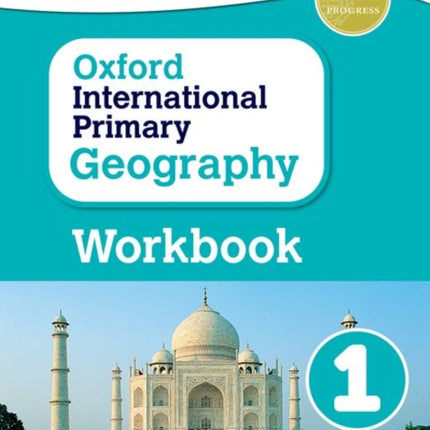 Oxford International Geography Oxford International Primary Geography Workbook 1