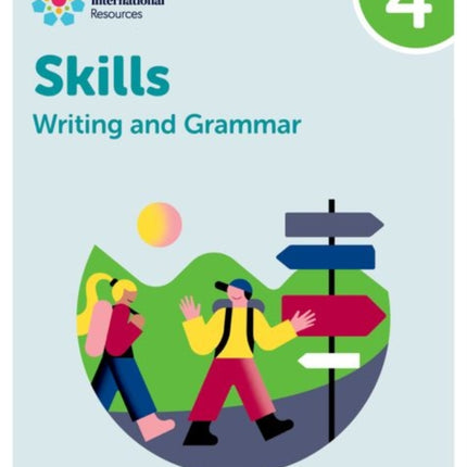 Oxford International Resources Writing and Grammar Skills Practice Book 4