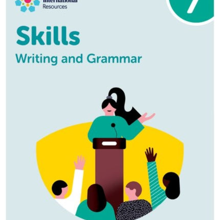 Oxford International Resources Writing and Grammar Skills Practice Book 7