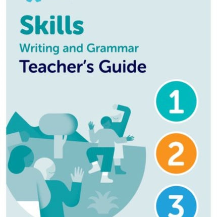 Oxford International Resources Writing and Grammar Skills Teacher Book Lower Primary