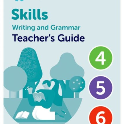 Oxford International Resources Writing and Grammar Skills Teacher Book Upper Primary