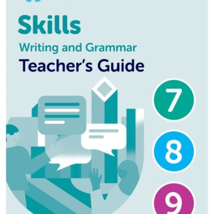 Oxford International Resources Writing and Grammar Skills Teacher Book Lower Secondary