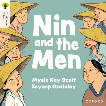 Oxford Reading Tree Traditional Tales Level 1 Nin