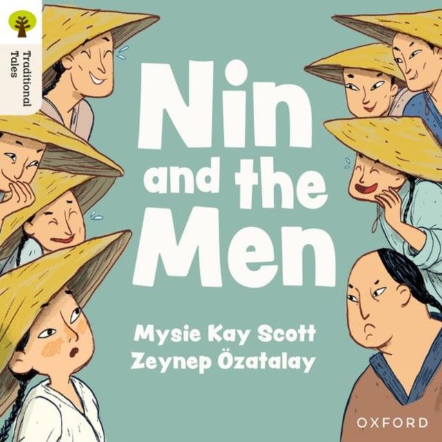 Oxford Reading Tree Traditional Tales Level 1 Nin